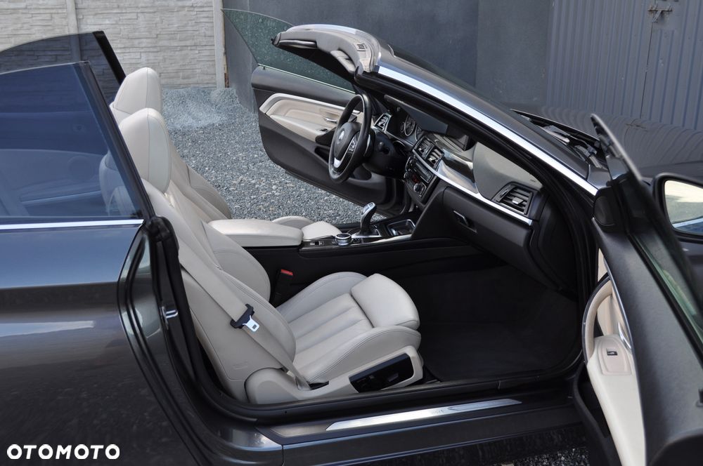 BMW Seria 4 428i xDrive Sport-Aut Sport Line - 9