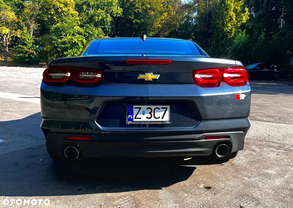 Chevrolet Camaro Coupe 2.0 - 18