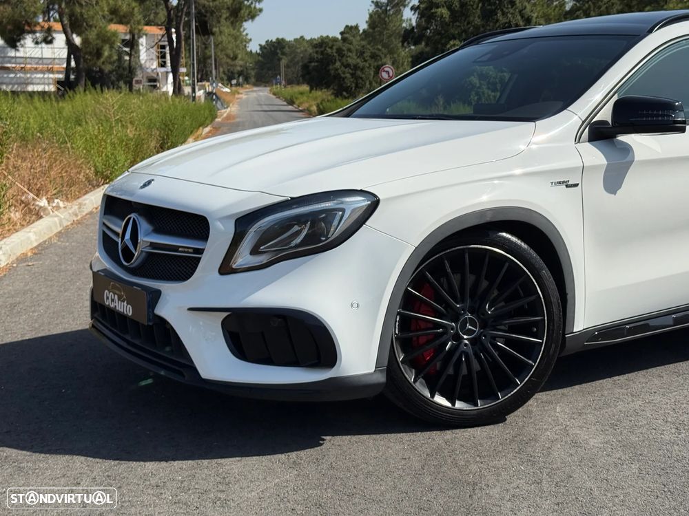Mercedes-Benz GLA 45 AMG 4-Matic - 5