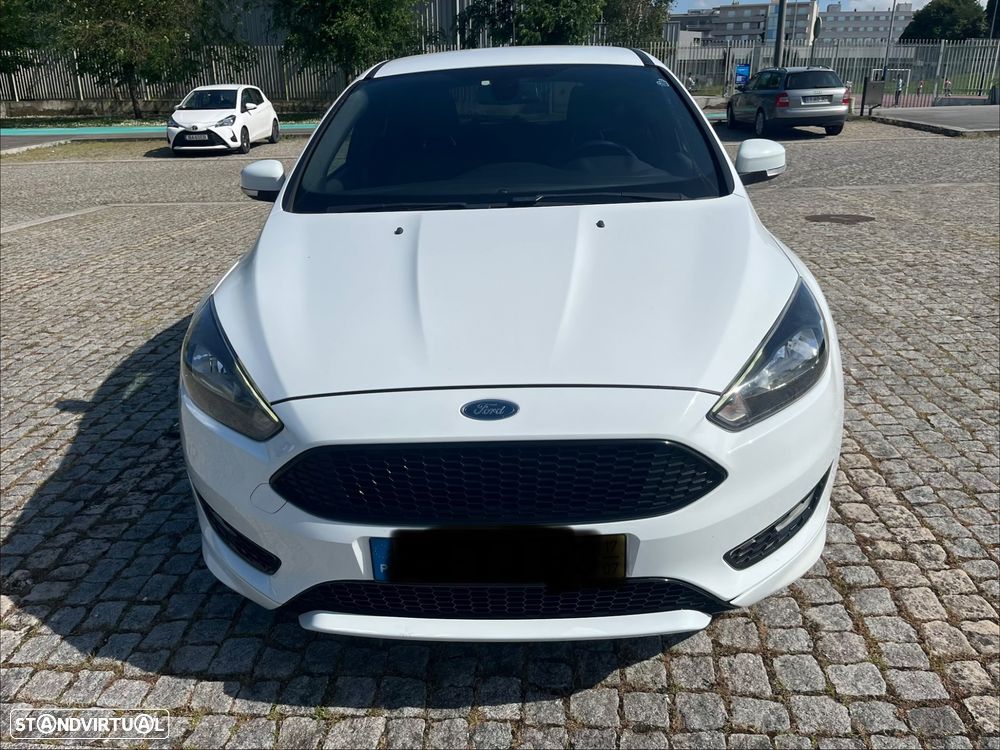 Ford Focus 1.5 TDCi ST-Line - 3