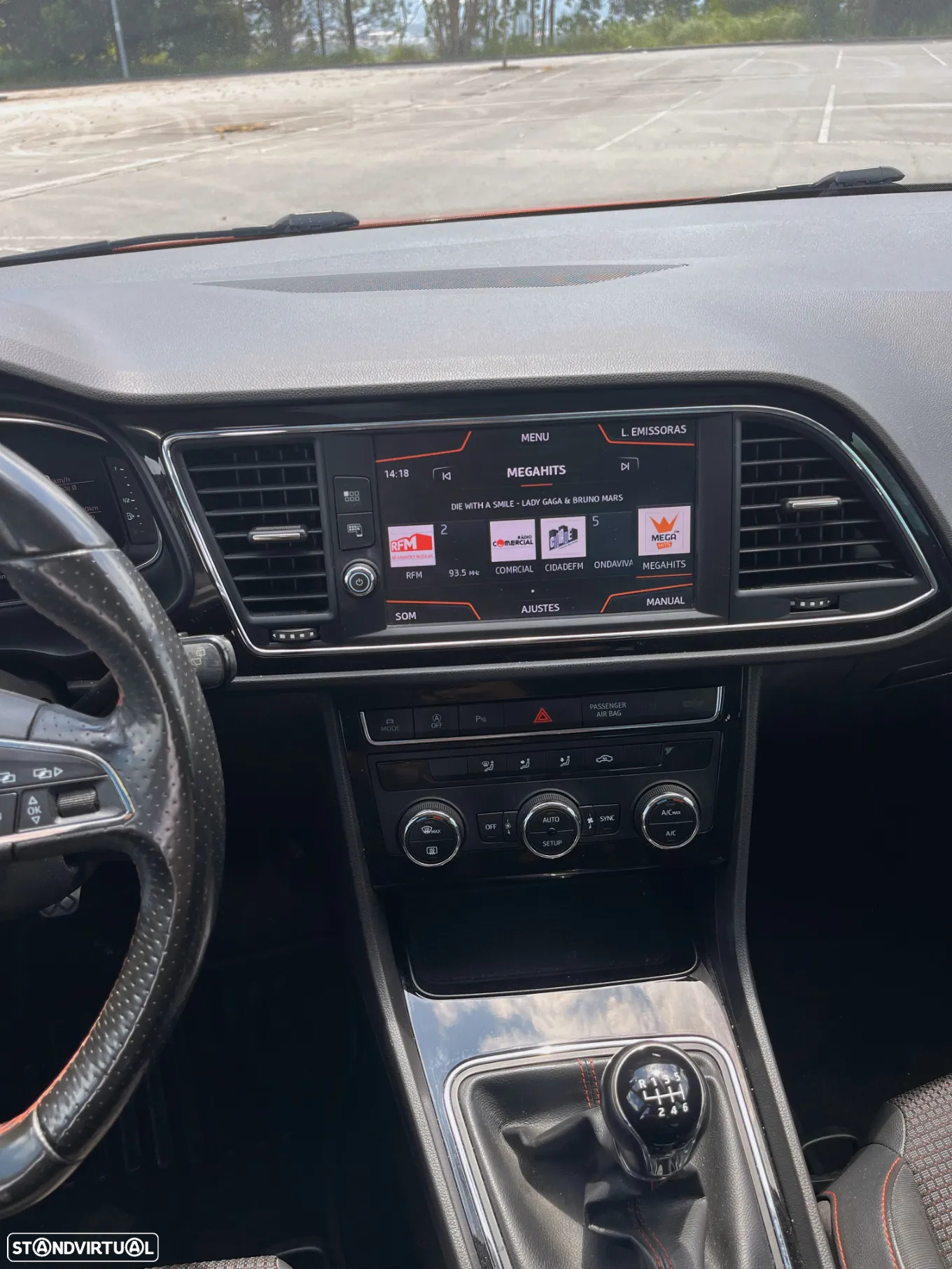 SEAT Leon 1.5 TSI FR S/S - 12