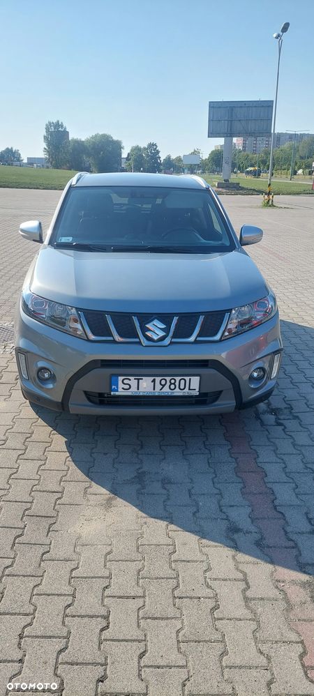 Suzuki Vitara 1.4 T Boosterjet S 2WD - 2