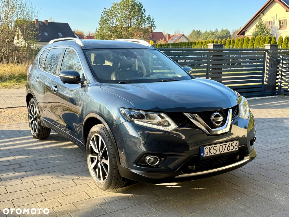 Nissan X-Trail 1.6 DCi Tekna 2WD Xtronic 7os - 33