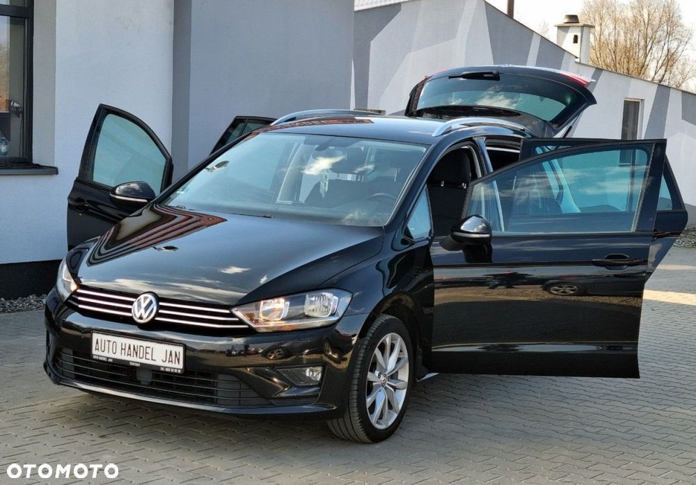 Volkswagen Golf Sportsvan - 8