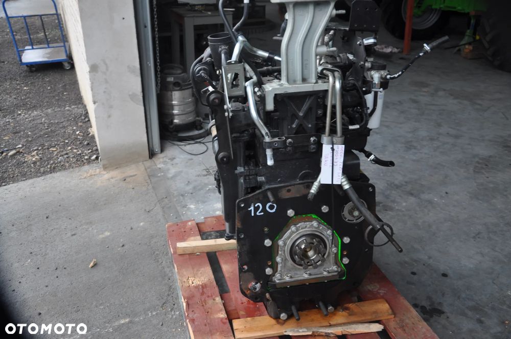 SILNIK DEUTZ 3.6L4 NOWY !!! - 3