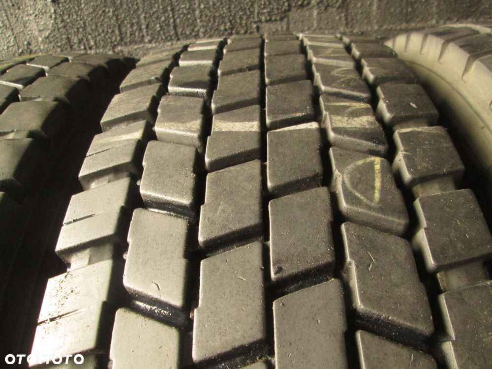 Opony ciężarowe 205/75/17.5 Hankook DH05. Opony ciężarowe - 9