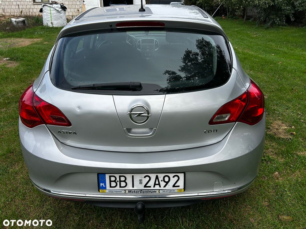 Opel Astra 1.6 CDTI Elite - 5