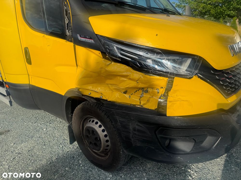 Iveco DAILY 35S18 - 5