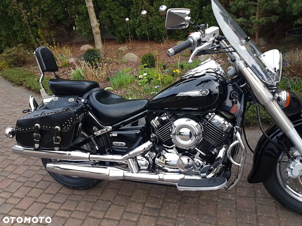 Yamaha Drag Star - 2