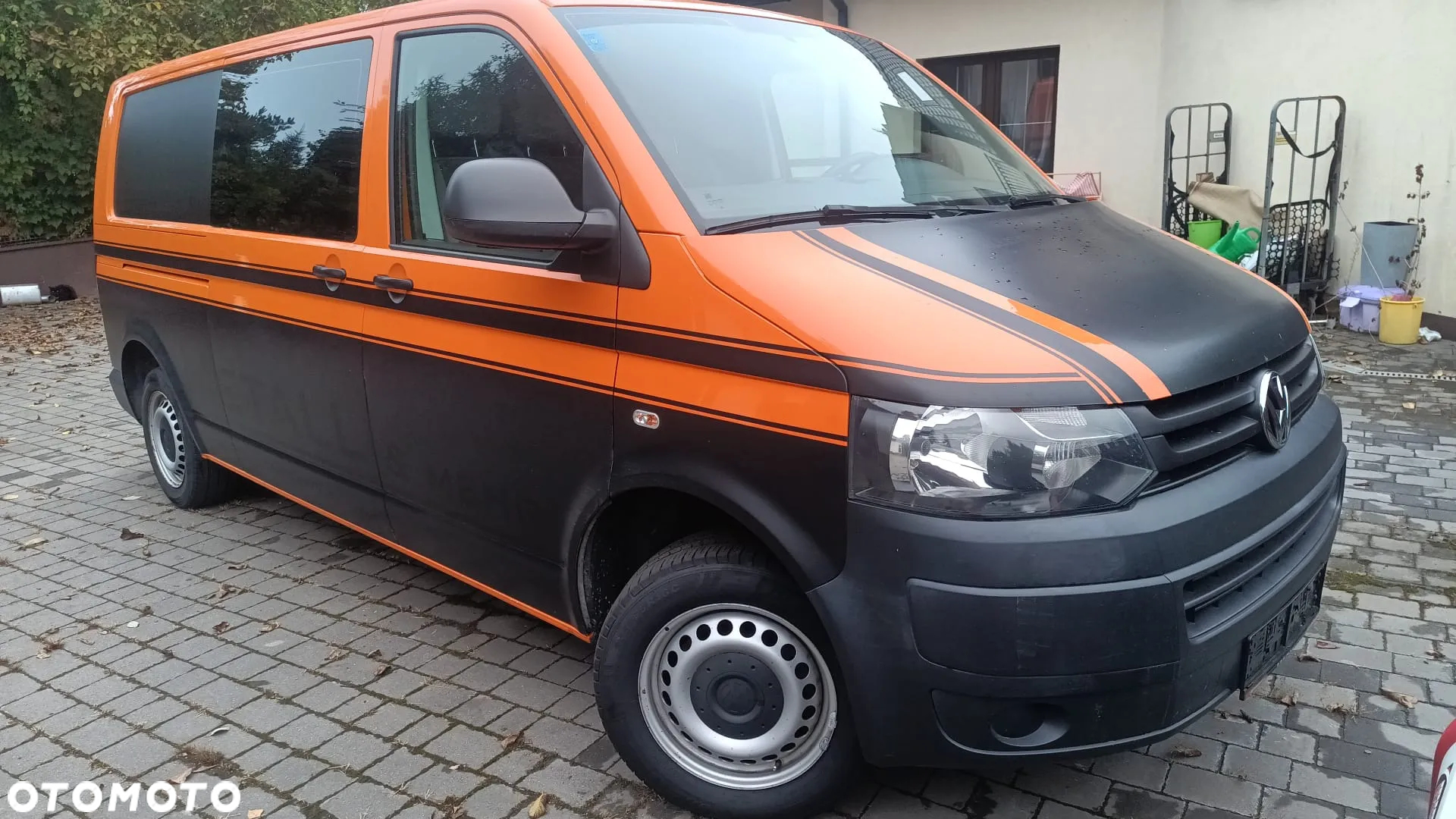 Volkswagen Transporter T5 TDI L2H1 - 2