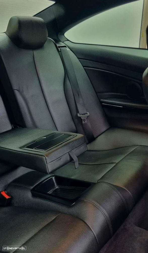 BMW 420 - 21