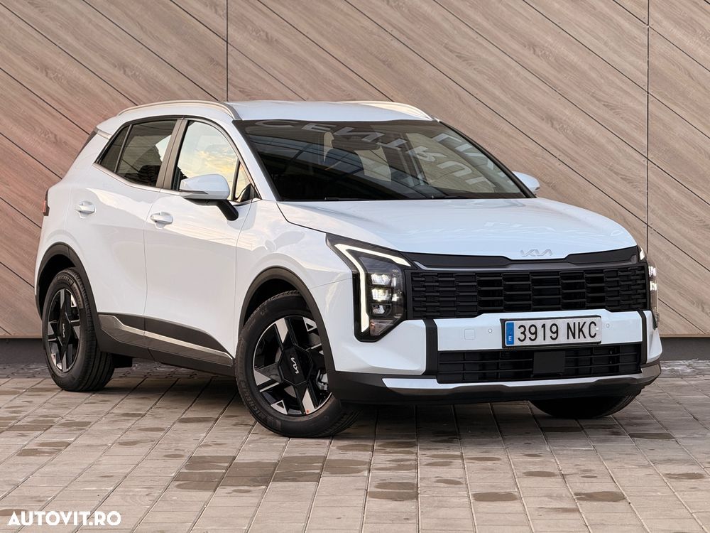 Kia Sportage 1.6 T-GDI 2WD Vision - 14