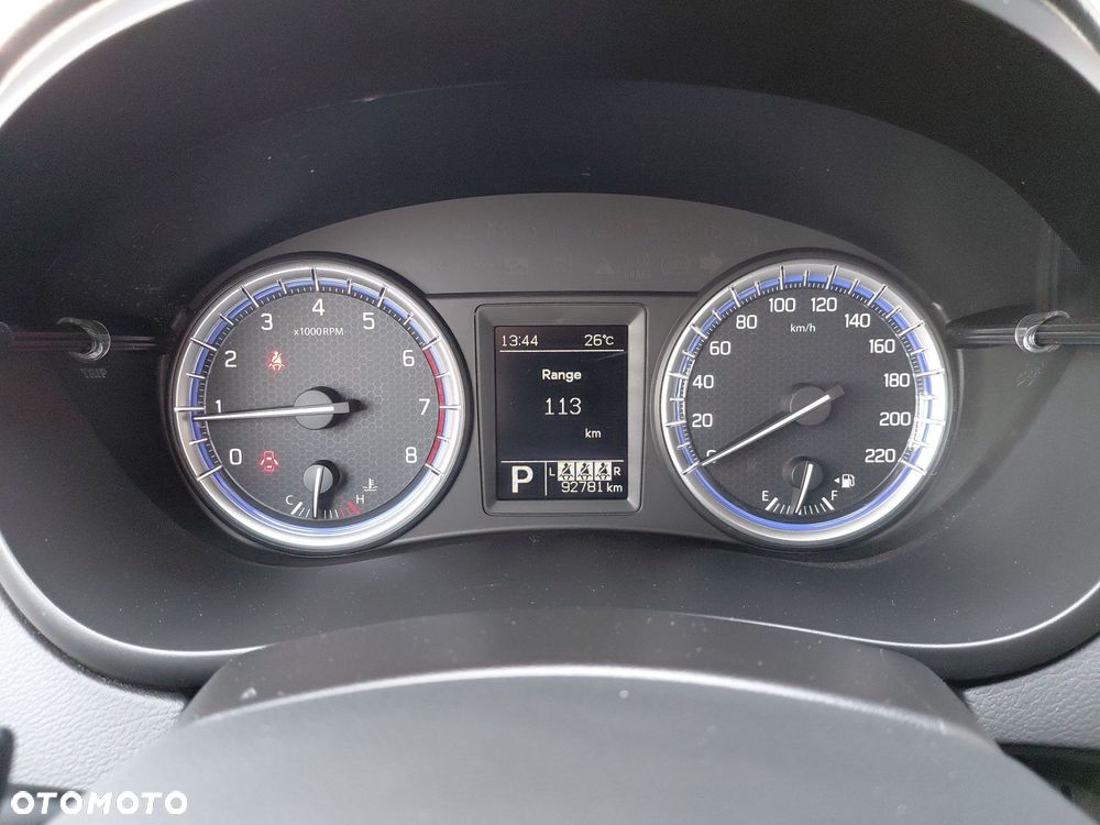 Suzuki SX4 S-Cross 1.4 SHVS Premium - 13