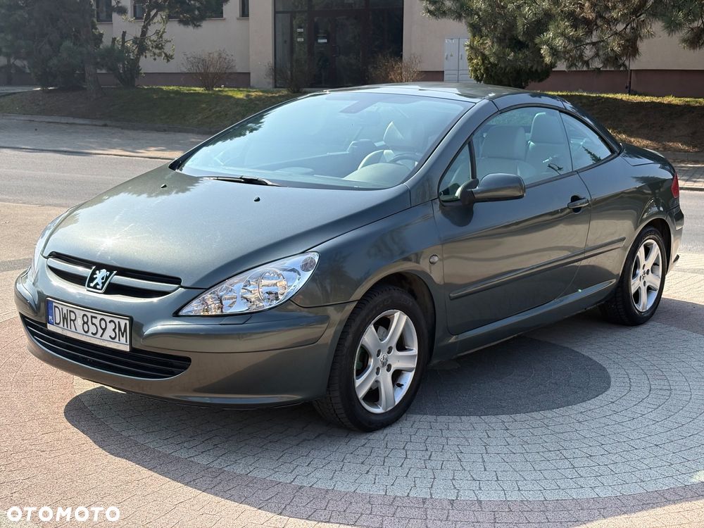 Peugeot 307 CC 110 JBL - 8