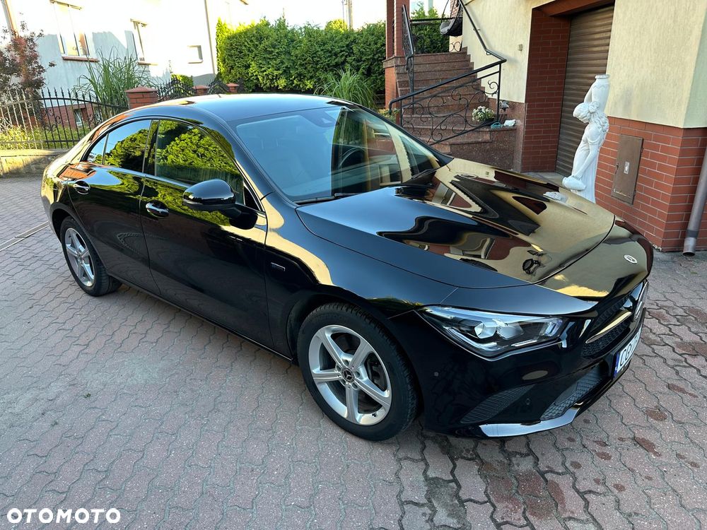 Mercedes-Benz CLA - 5