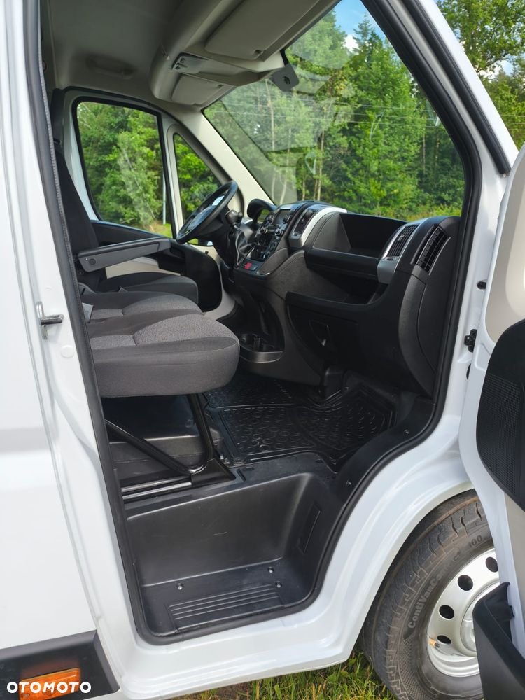 Fiat DUCATO L4H2 DOKA 7-osobowy - 15