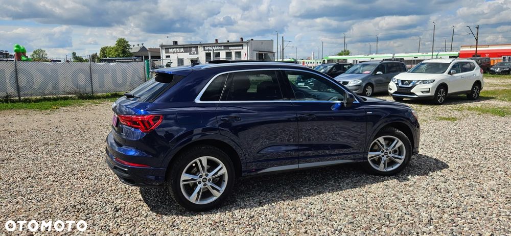 Audi Q3 45 TFSI Quattro S tronic S line - 10