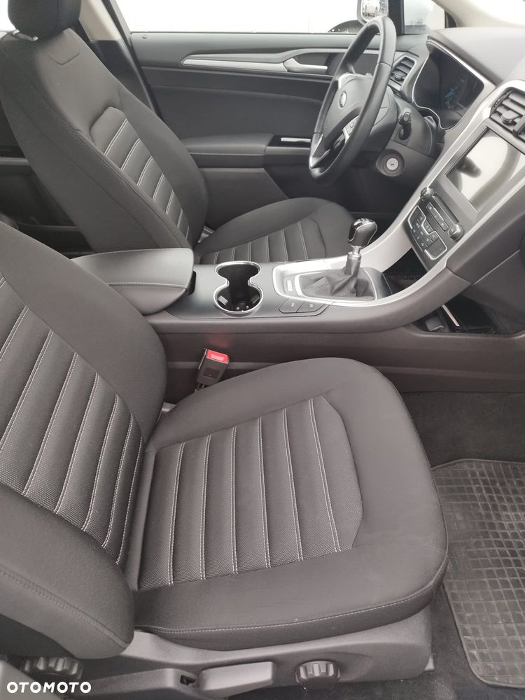 Ford Mondeo 1.5 EcoBoost Trend - 2