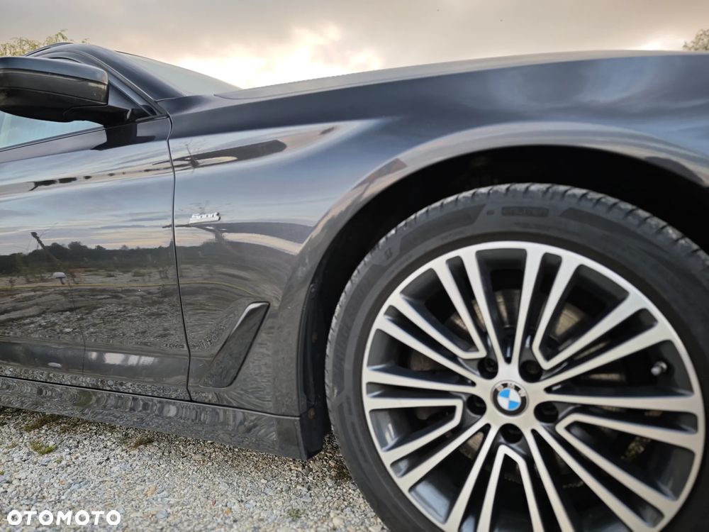 BMW Seria 5 - 4
