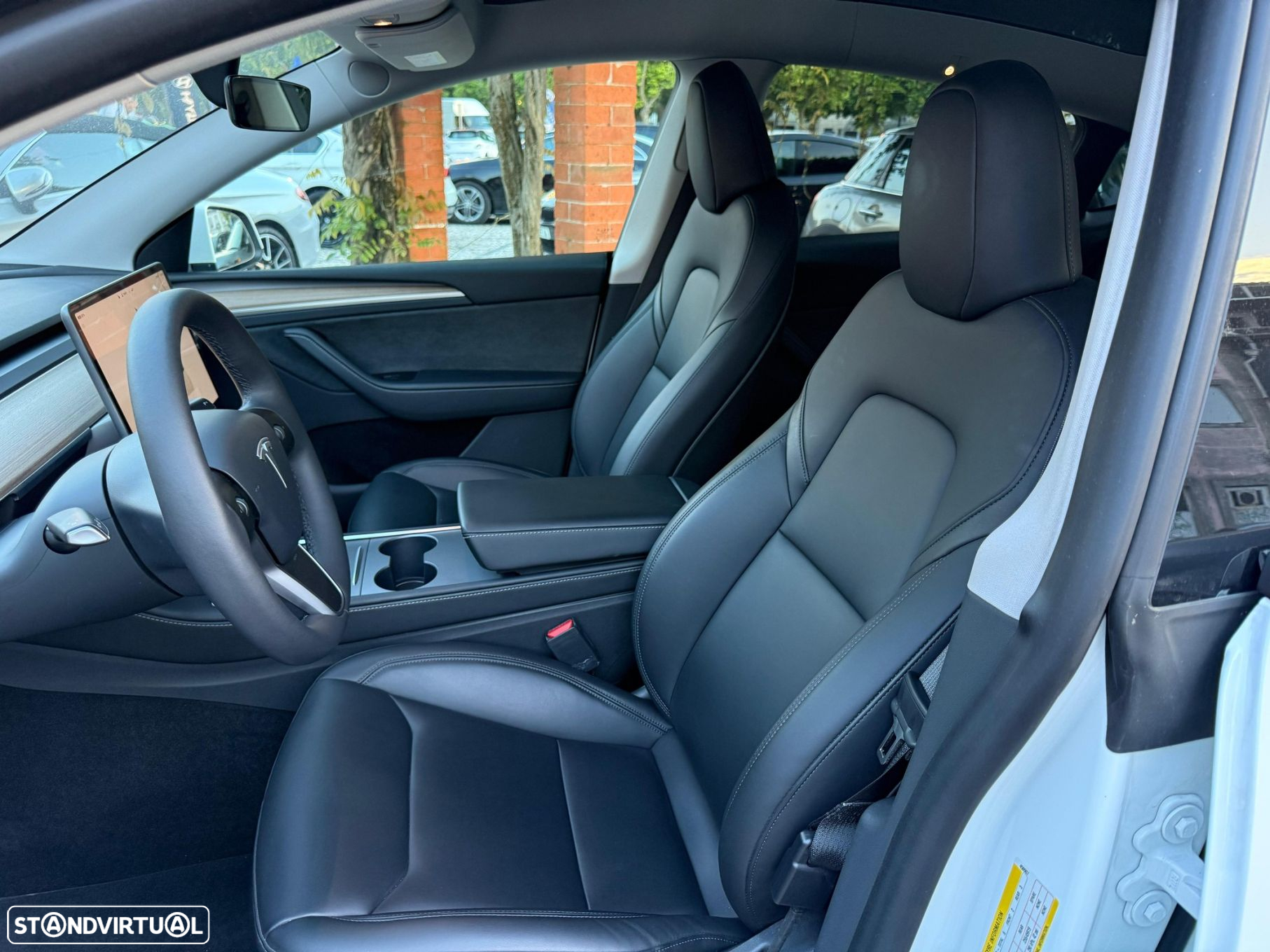 Tesla Model Y RWD - 3