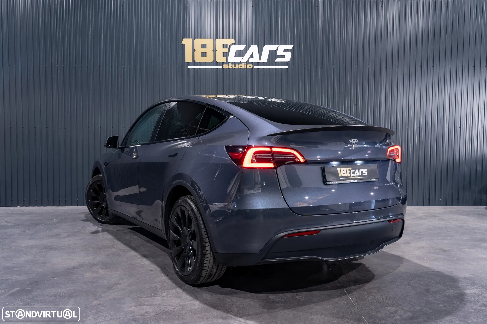 Tesla Model Y Long Range Dual Motor AWD - 59