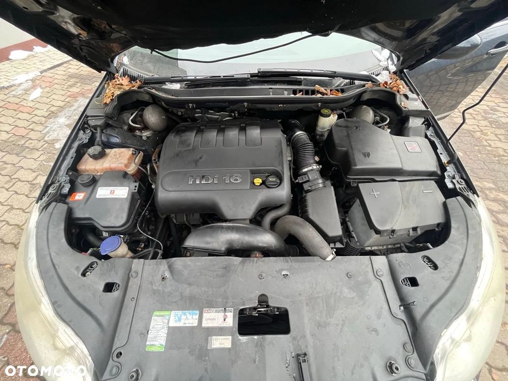 Citroën C5 2.0 HDi Exclusive - 9