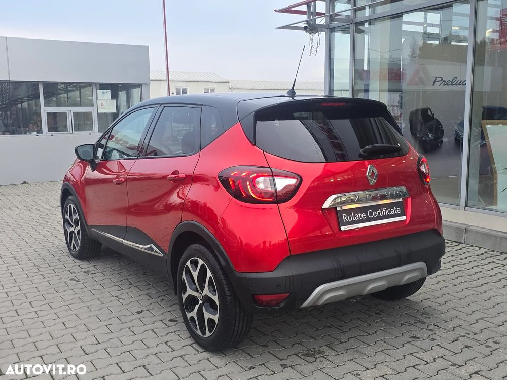 Renault Captur TCe FAP Intens - 5