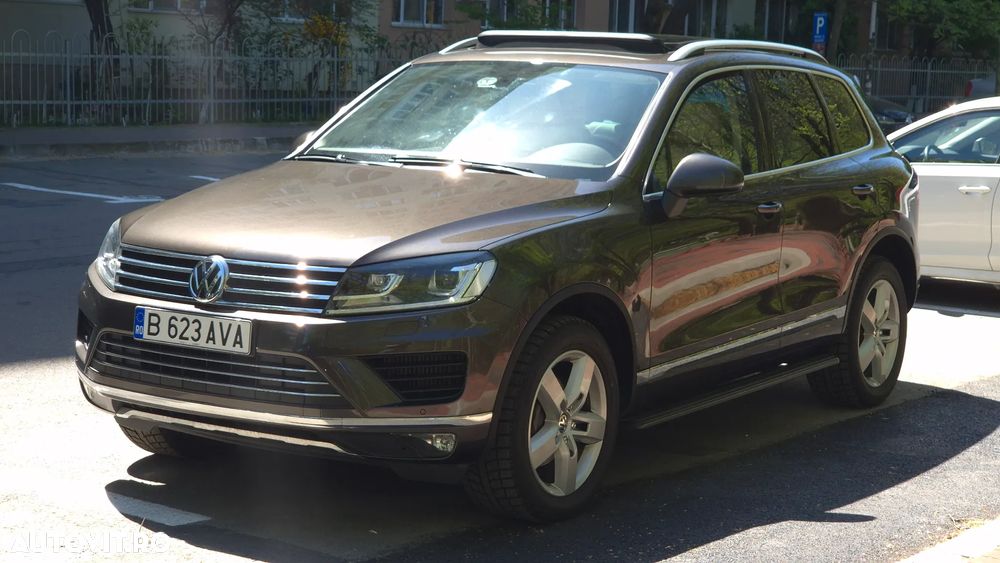Volkswagen Touareg 3.0 V6 TDI BMT Terrain Tech - 2