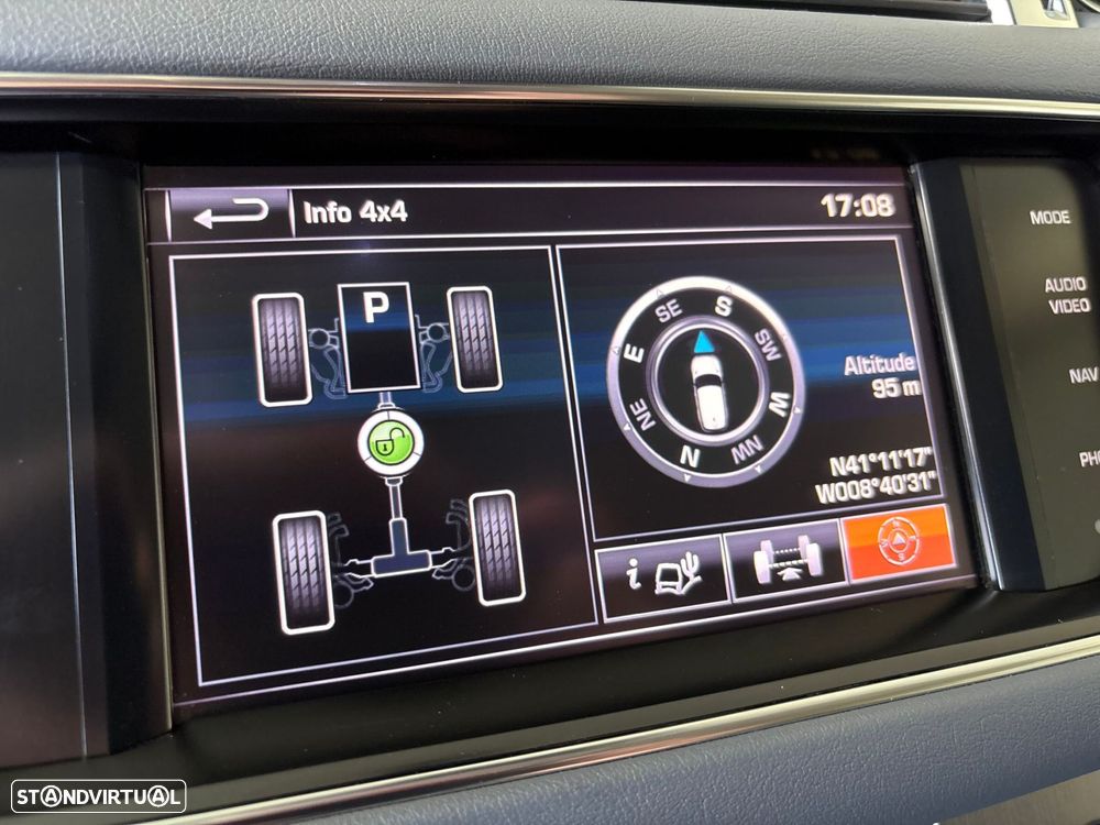 Land Rover Range Rover Sport 3.0 V6 S/C HSE Dynamic - 39