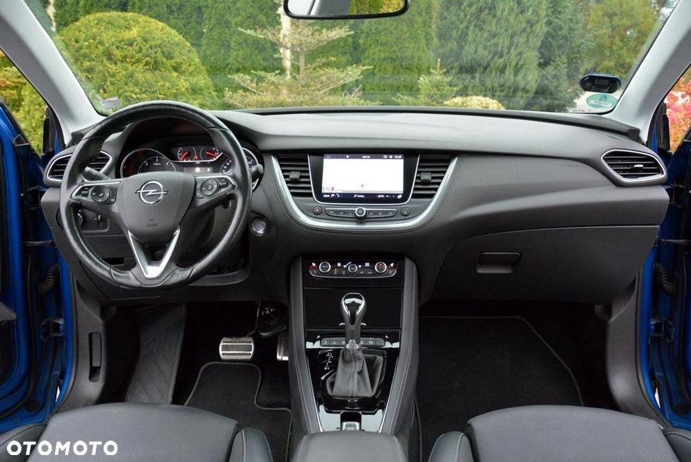 Opel Grandland X 2.0 D Start/Stop Automatik INNOVATION - 24