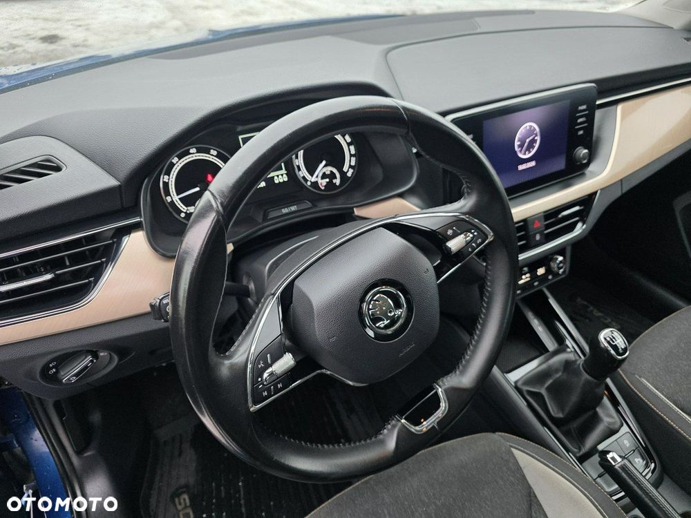 Skoda Scala 1.0 TSI Style - 4