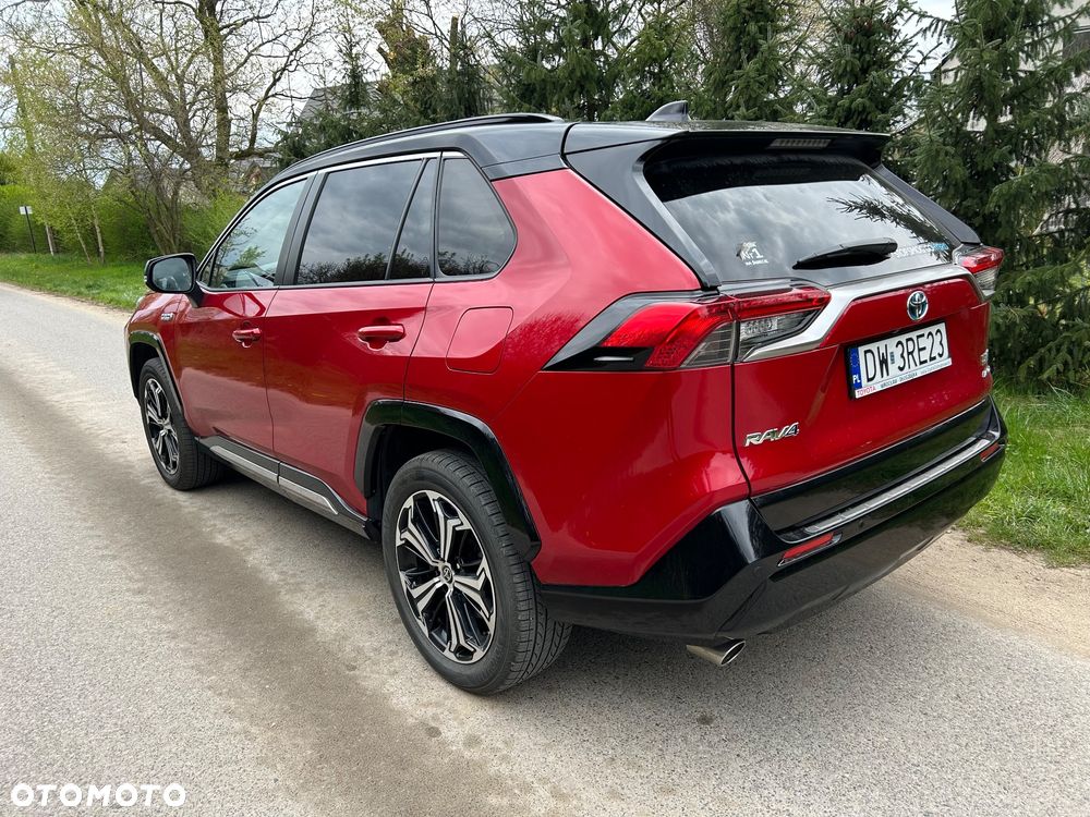 Toyota RAV4 2.0 Executive 4x4 MS - 3