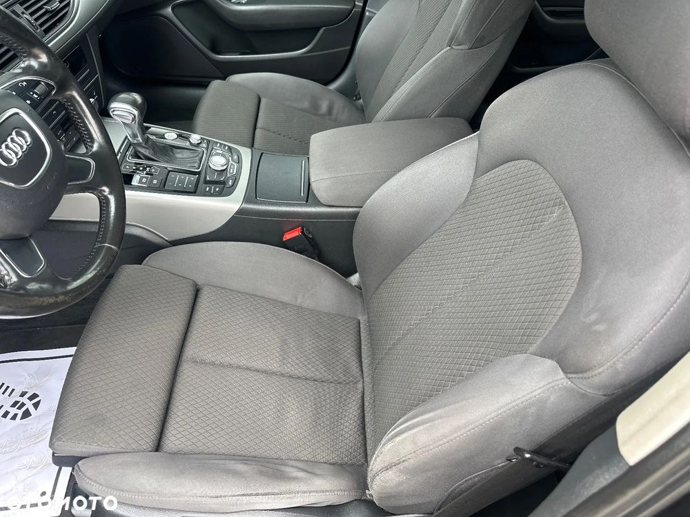 Audi A6 Limousine - 16