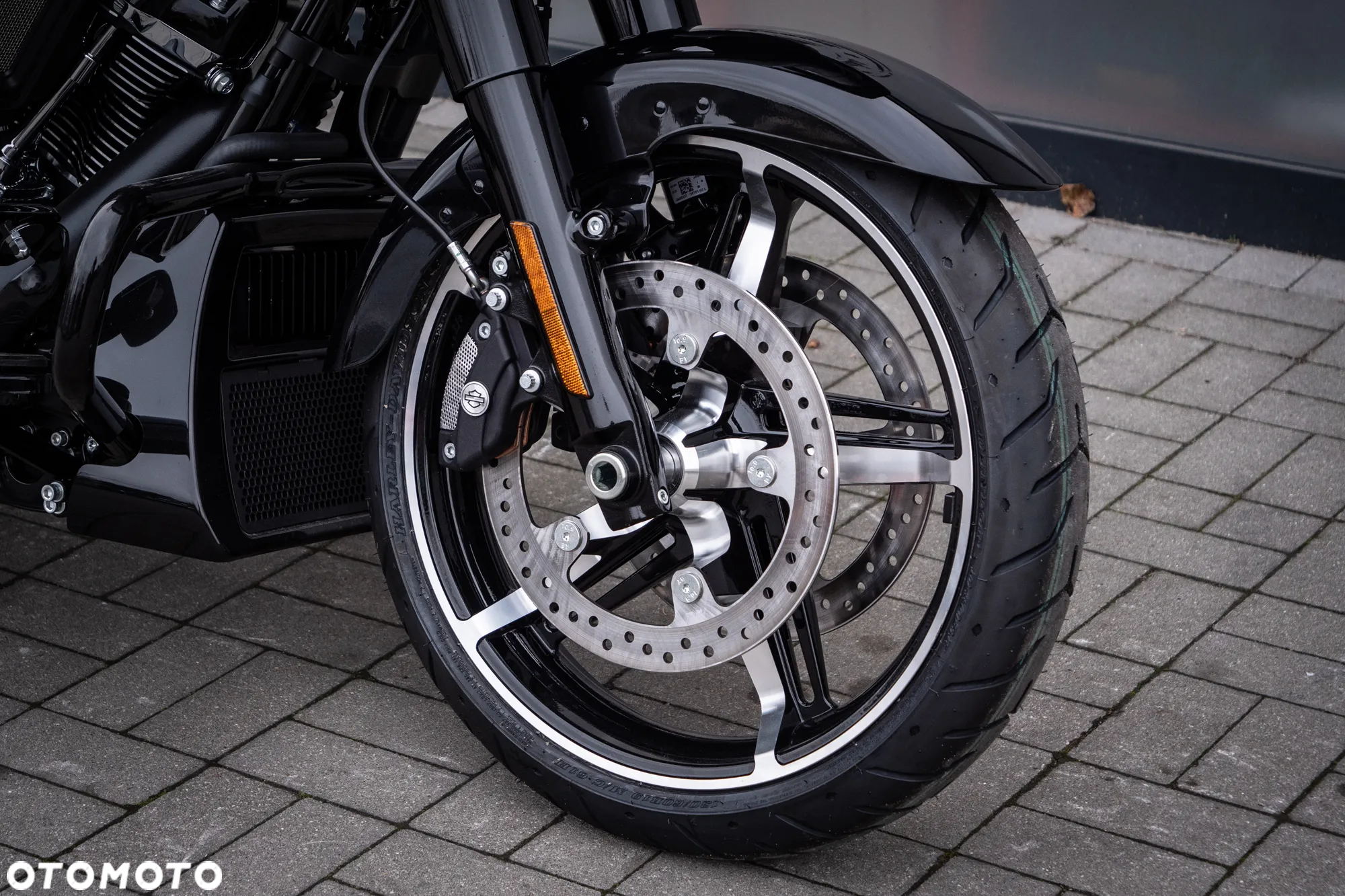 Harley-Davidson Touring Road Glide - 17