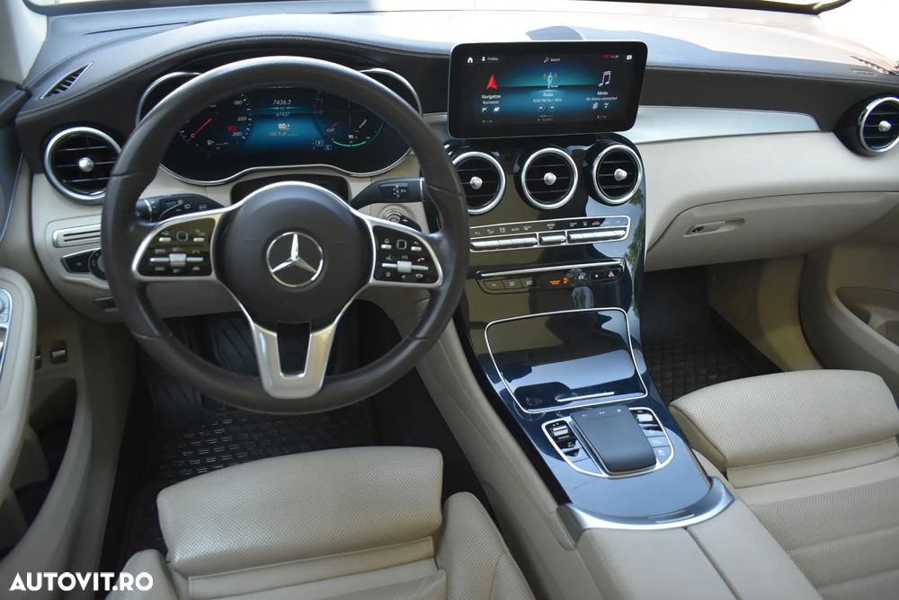 Mercedes-Benz GLC 300 e 4MATIC - 5