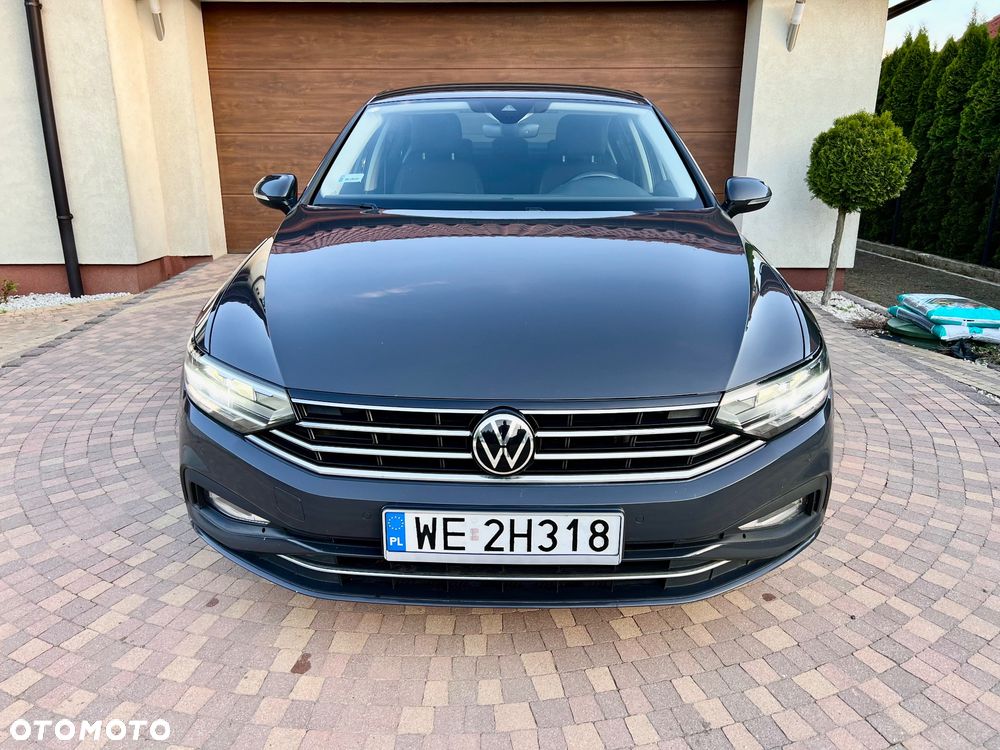 Volkswagen Passat ver-2-0-tdi-evo-business - 34