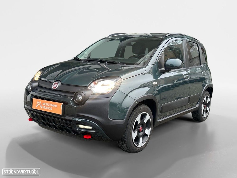 Fiat Panda - 1