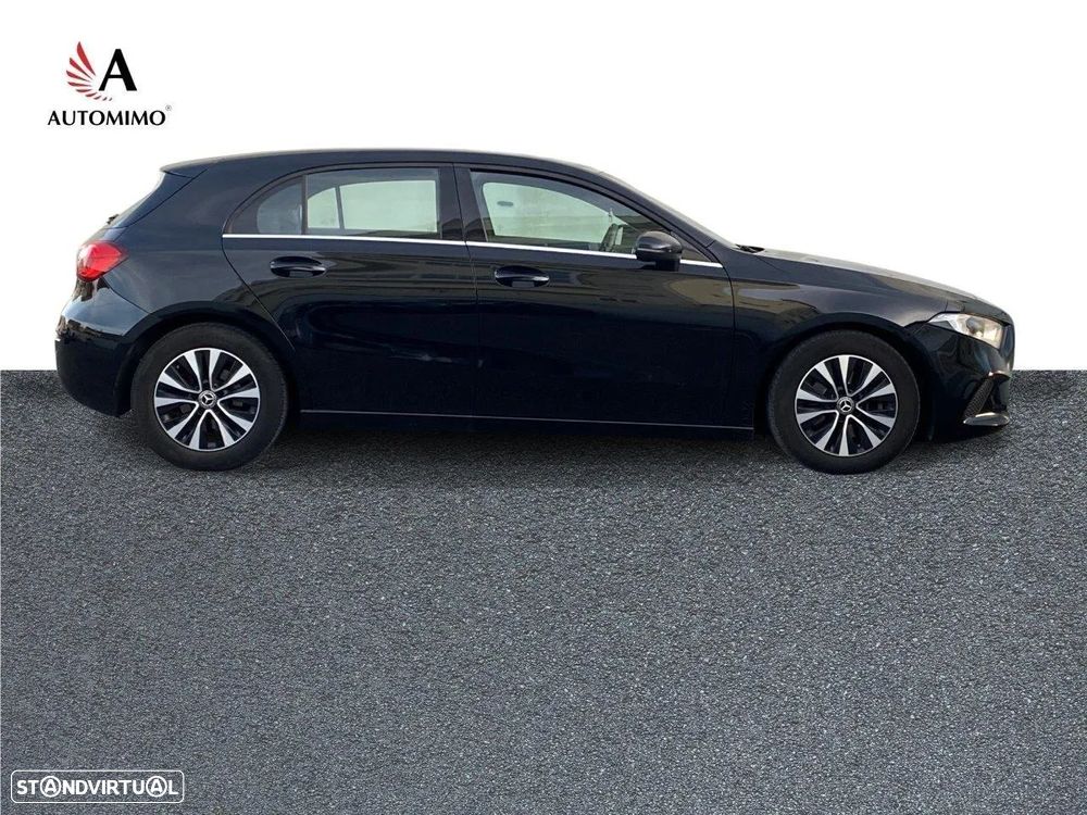 Mercedes-Benz A 180 d Business Solutions - 3