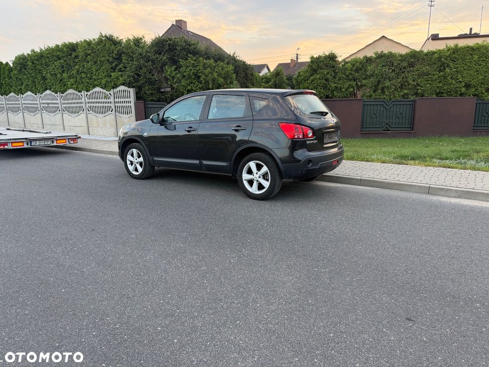 Nissan Qashqai 2.0 4x4 Acenta - 10
