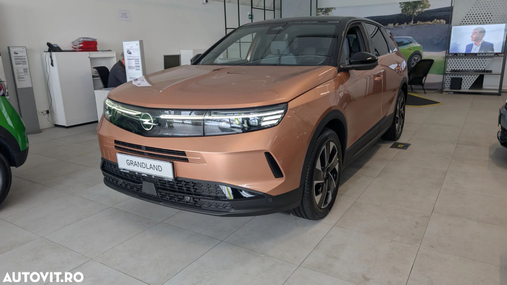 Opel Grandland - 1