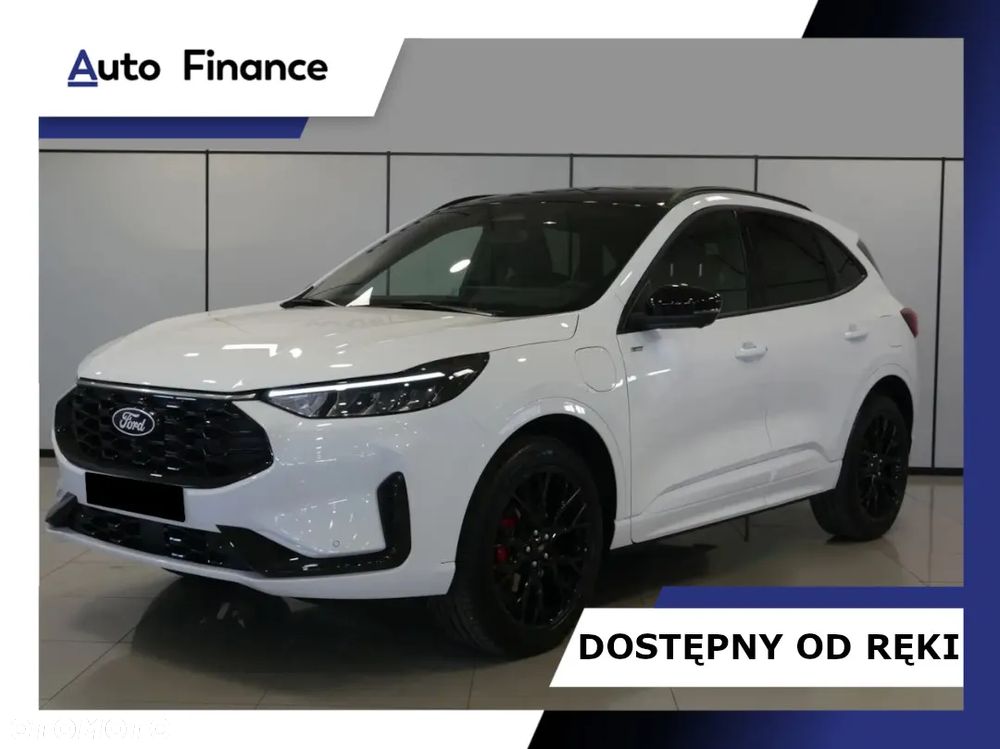 Ford Kuga 2.5P PHEV FWD ST-Line X eCVT - 1