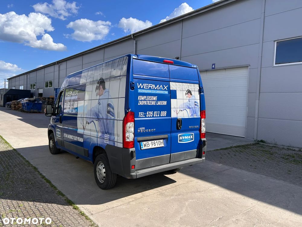 Peugeot BOXER - 2