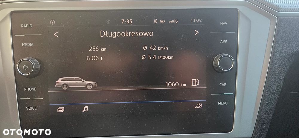 Volkswagen Passat 1.6 TDI (BlueMotion Technology) Trendline - 20