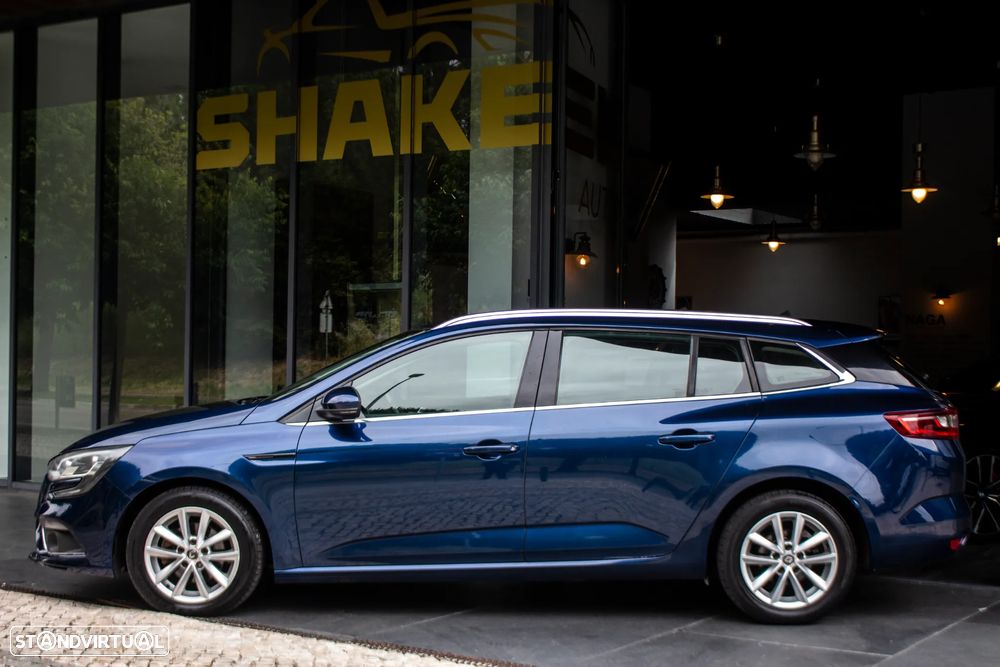 Renault Mégane Sport Tourer ENERGY dCi 110 EDC INTENS - 2