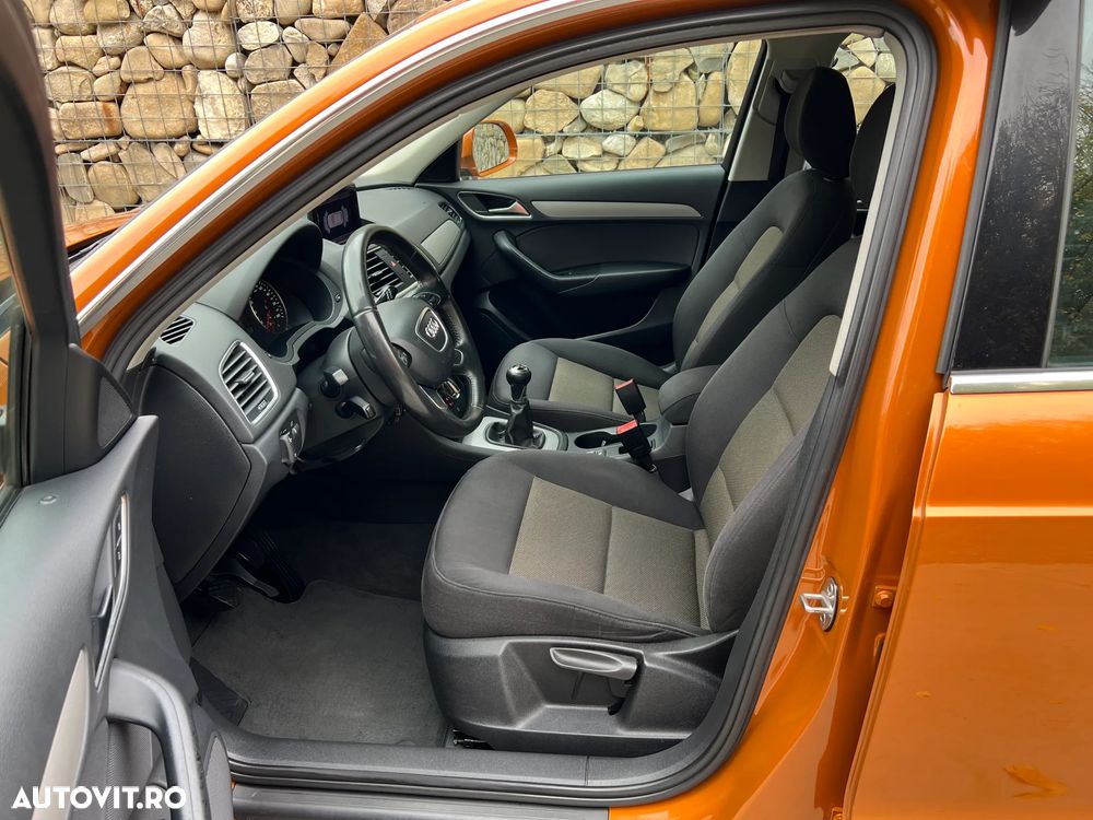 Audi Q3 2.0 TDI - 6