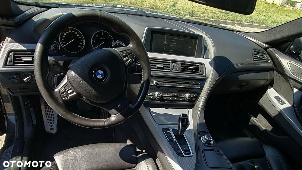 BMW Seria 6 640d - 5