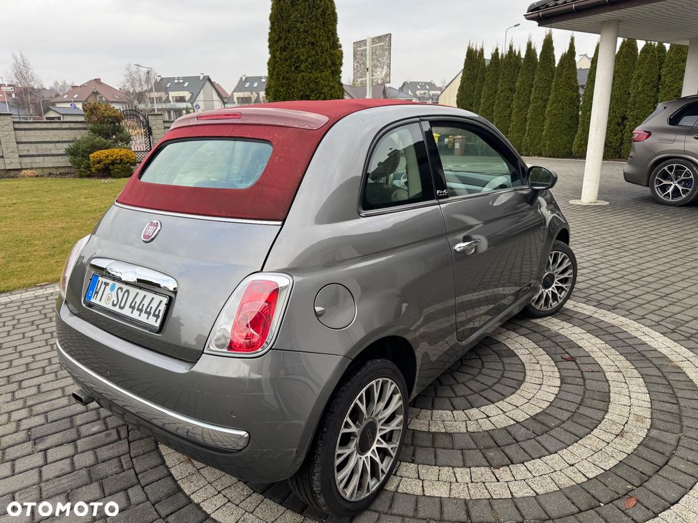 Fiat 500 1.4 16V Start&Stopp Lounge - 6