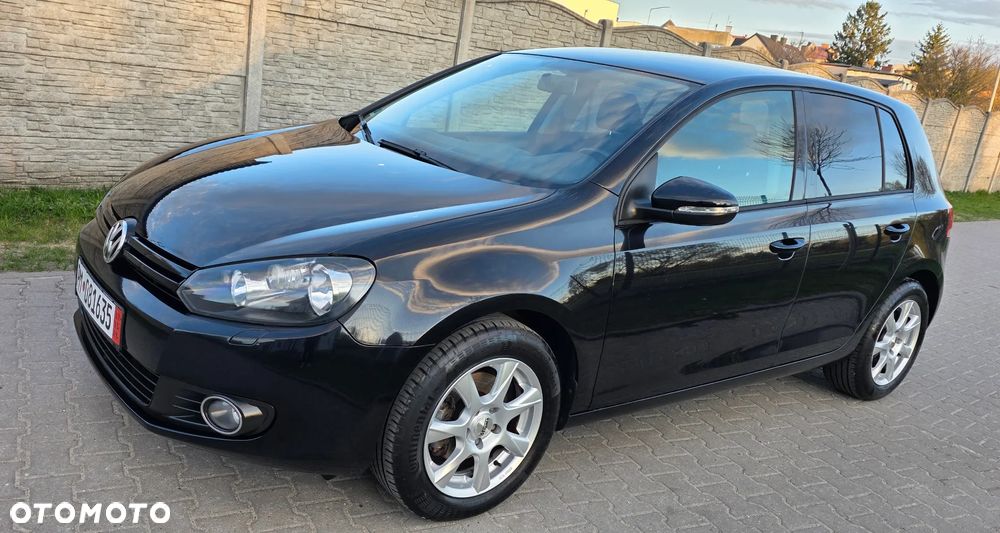 Volkswagen Golf 1.4 TSI Trendline - 1