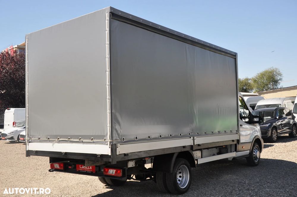 Ford Transit 350 2.0 EcoBlue 130 CP L4 RWD Trend - 4