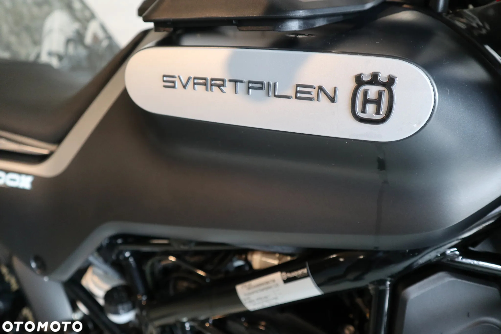 Husqvarna Svartpilen - 13